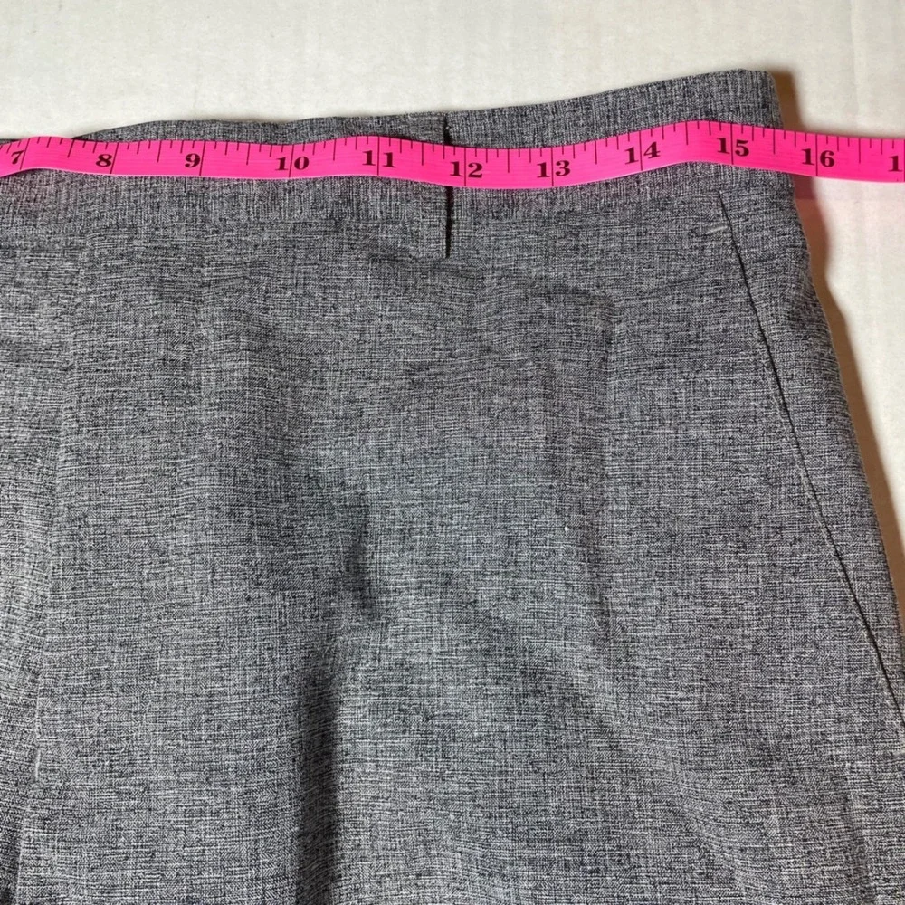 Harry Brown London Mens Grey Textured Dress Trousers Slim Fit 30R  British Style